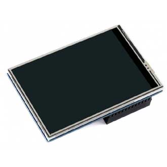 TFT дисплеи 3.5inch RPi LCD (C) Waveshare