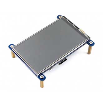 IPS дисплеи 4inch HDMI LCD Waveshare IPS дисплеи 4inch HDMI LCD Waveshare
