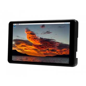 OLED дисплеи 5.5inch HDMI AMOLED (with case A) Waveshare