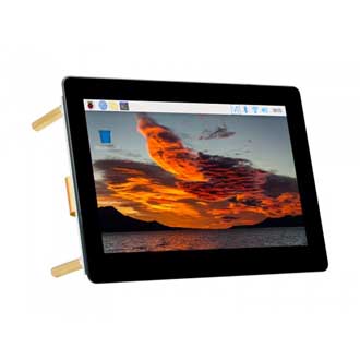 IPS дисплеи 5inch DSI LCD (B) Waveshare