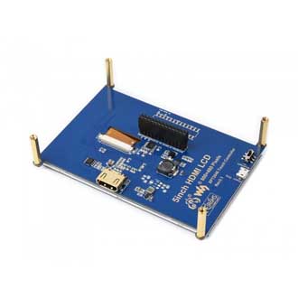 TFT дисплеи 5inch HDMI LCD Waveshare