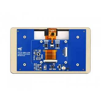 IPS дисплеи 7inch DSI LCD (B) Waveshare