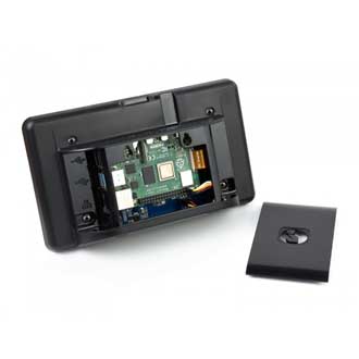 IPS дисплеи 7inch DSI LCD (C) (with case A) Waveshare