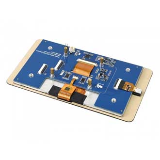 TFT дисплеи 7inch DSI LCD (with cam) Waveshare