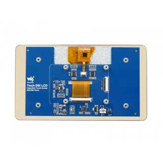 TFT дисплеи 7inch DSI LCD Waveshare