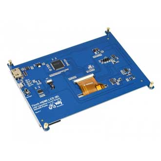 TFT дисплеи 7inch HDMI LCD (B) Waveshare