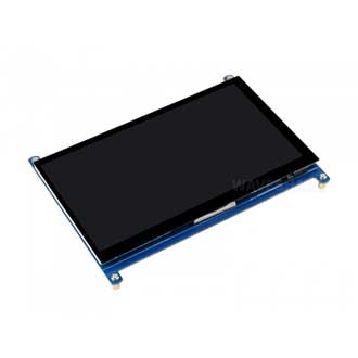 IPS дисплеи 7inch HDMI LCD (C) Waveshare