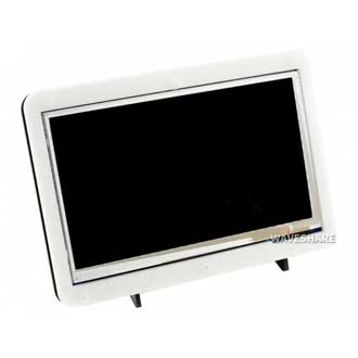 TFT дисплеи 7inch HDMI LCD(B) with bicolor case Waveshare