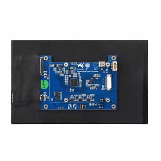 IPS дисплеи 8inch DSI LCD (C) Waveshare