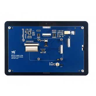 TFT дисплеи 8inch DSI LCD Waveshare