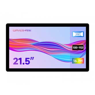 IPS дисплеи 21.5inch FHD LCD Waveshare IPS дисплеи 21.5inch FHD LCD Waveshare