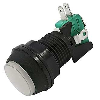 Кнопки GMSI GMSI-7B-C no(nc)+nc(no) white  RUICHI Кнопки GMSI GMSI-7B-C no(nc)+nc(no) white  RUICHI