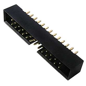 IDC BH2-26(IDC2-26MS)pitch 2.00 mm RUICHI IDC BH2-26(IDC2-26MS)pitch 2.00 mm RUICHI