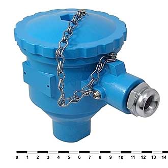 Корпуса для РЭА BP6     ID=72mm RUICHI
