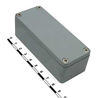 Корпуса для РЭА FA4 (90х36х30) RUICHI