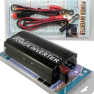 Инверторы 8600        600W  24VDC-220VAС  Инверторы 8600        600W  24VDC-220VAС