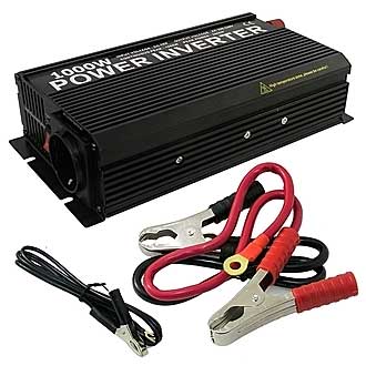 Инверторы 81000 1000W 24VDC-220VAС  Инверторы 81000 1000W 24VDC-220VAС