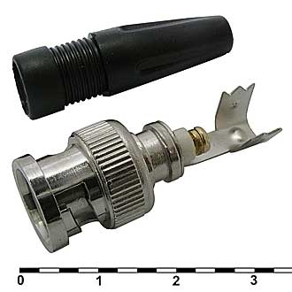 Высокочастотные разъемы BNC-CUP RUICHI Высокочастотные разъемы BNC-CUP RUICHI