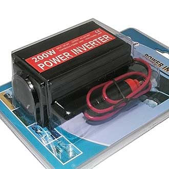 Инверторы 8200        200W  24VDC-220VAC  Инверторы 8200        200W  24VDC-220VAC