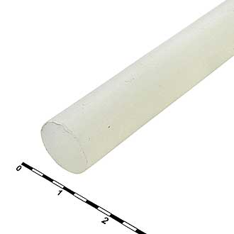 Клеевые стержни Клеевой стержень белый 11х190 RUICHI Клеевые стержни Клеевой стержень белый 11х190 RUICHI