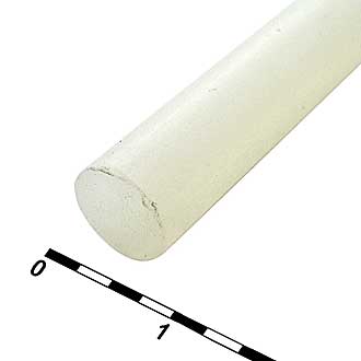 Клеевые стержни Клеевой стержень белый 7х190 RUICHI Клеевые стержни Клеевой стержень белый 7х190 RUICHI