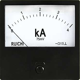 Приборы постоянного тока М42300 4КА (Аналог) RUICHI Приборы постоянного тока М42300 4КА (Аналог) RUICHI