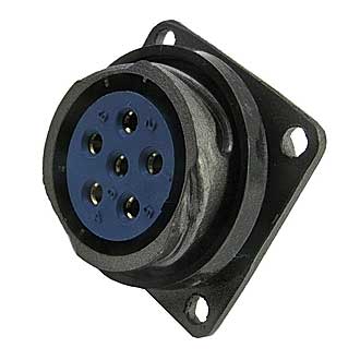 Быстроразъемные FQ24-6pin ZK SZC