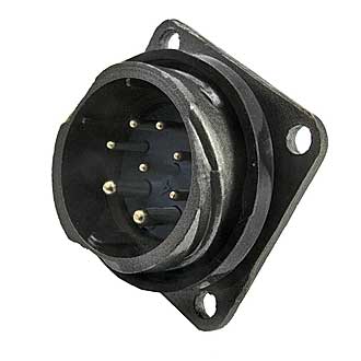 Быстроразъемные FQ24-8pin ZJ RUICHI Быстроразъемные FQ24-8pin ZJ RUICHI