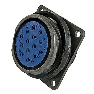 Быстроразъемные FQ30-14pin ZK RUICHI Быстроразъемные FQ30-14pin ZK RUICHI