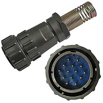 Быстроразъемные FQ30-14pin TJ-16 SZC