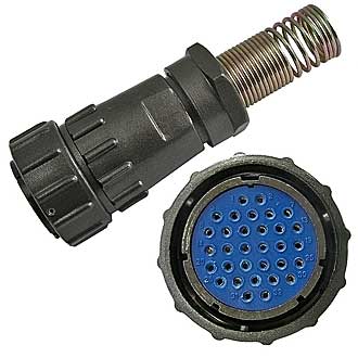 Быстроразъемные FQ30-32pin TK-16 RUICHI Быстроразъемные FQ30-32pin TK-16 RUICHI