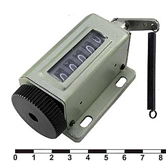 Счетчики вращения JJ-67 