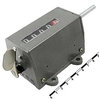 Счетчики вращения JJ-75 