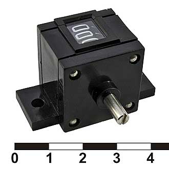 Счетчики вращения JJ-106C 