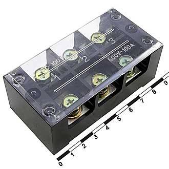 Клеммные колодки TB-10003 RUICHI Клеммные колодки TB-10003 RUICHI