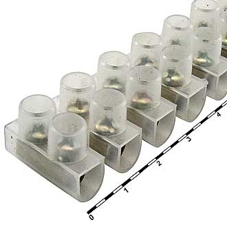 Клеммные колодки TBS-16A 