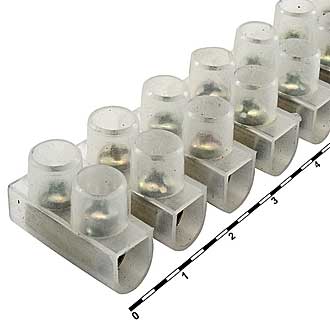 Клеммные колодки TBS-20A 