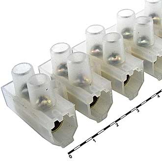 Клеммные колодки TBS-60A 