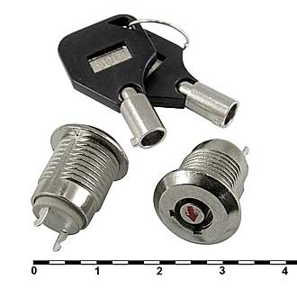 Ключ - выключатель KDS-1 on-off RUICHI Ключ - выключатель KDS-1 on-off RUICHI