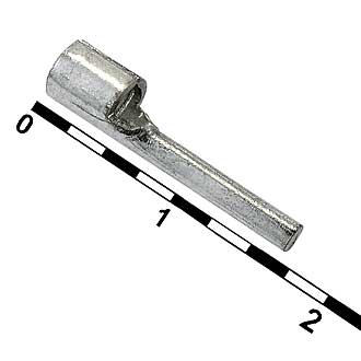 Клеммы тип *I* неизолированные PTN2-12 