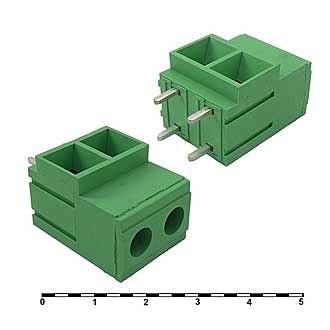 Терминальные блоки DG135T-10.16-2 