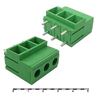 Терминальные блоки DG135T-10.16-3 