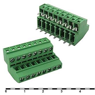 Терминальные блоки DG381A-3.5-8 