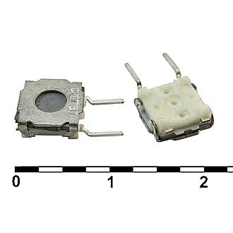 Тактовые кнопки пылевлагозащ. WS027F-150AB 