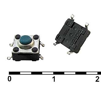 Тактовые кнопки пылевлагозащ. WSTP6245-250AL RUICHI Тактовые кнопки пылевлагозащ. WSTP6245-250AL RUICHI