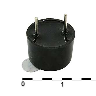 Пьезоизлучатели AW4B12TSP-451 RUICHI Пьезоизлучатели AW4B12TSP-451 RUICHI