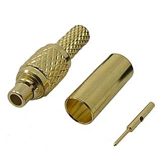 Высокочастотные разъемы MMCX-C174P RUICHI Высокочастотные разъемы MMCX-C174P RUICHI