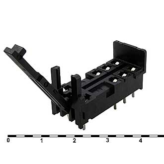 Колодки для реле 14F-2Z-A3 RUICHI Колодки для реле 14F-2Z-A3 RUICHI