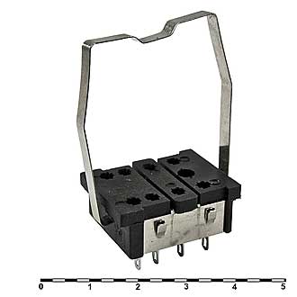 Колодки для реле 18F-2Z-A1 RUICHI Колодки для реле 18F-2Z-A1 RUICHI