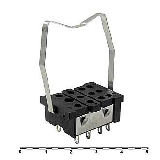 Колодки для реле 18F-3Z-A1 RUICHI Колодки для реле 18F-3Z-A1 RUICHI